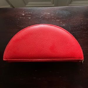 SMYTHSON of BOND STREET PANAMA Manicure Bag